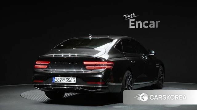 Genesis G80 (RG3) id 3805515 из Кореи 12