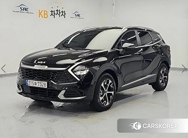Kia Sportage 5th Generation Hybrid id 4680063 из Кореи 10