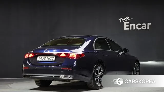 Mercedes-Benz E-Class W214 id 3624445 из Кореи 12