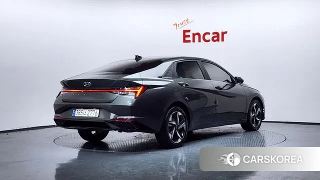 Hyundai Avante (CN7) id 3401499 из Кореи 12