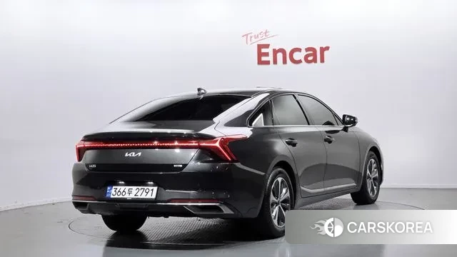 Kia K8 Hybrid id 3513613 из Кореи 12