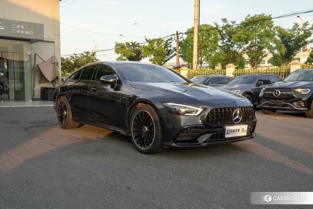 Mercedes-Benz AMG GT id 4453062 из Китая 12