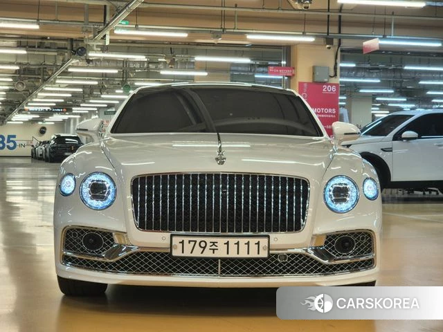 Bentley Flying Spur 3rd Generation id 4692299 из Кореи 12