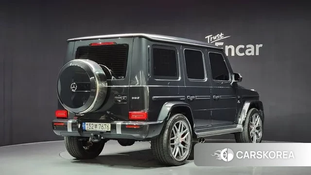 Mercedes-Benz G-Class W463b id 3218315 из Кореи 12