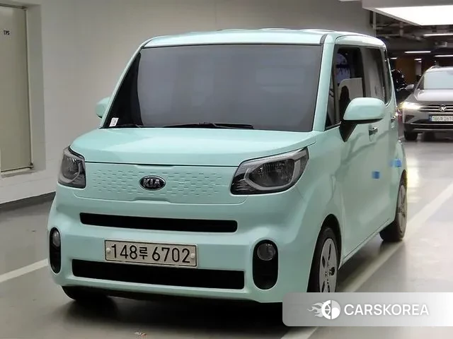 Kia The New Ray id 3598427 из Кореи 10