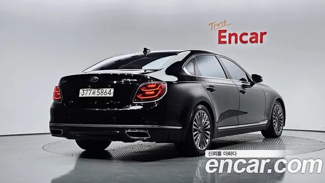 Kia More K9 id 2855491 из Кореи 12