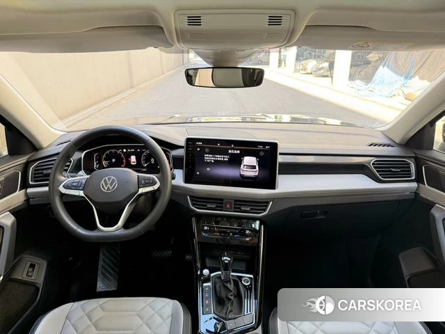 Volkswagen Tanyue id 4277511 из Китая 12
