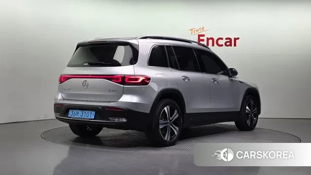 Mercedes-Benz EQB X243 id 3400364 из Кореи 12