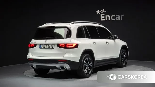 Mercedes-Benz GLB-Class X247 id 3053312 из Кореи 12