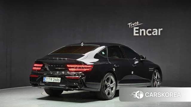 Genesis G80 (RG3) id 4400734 из Кореи 12