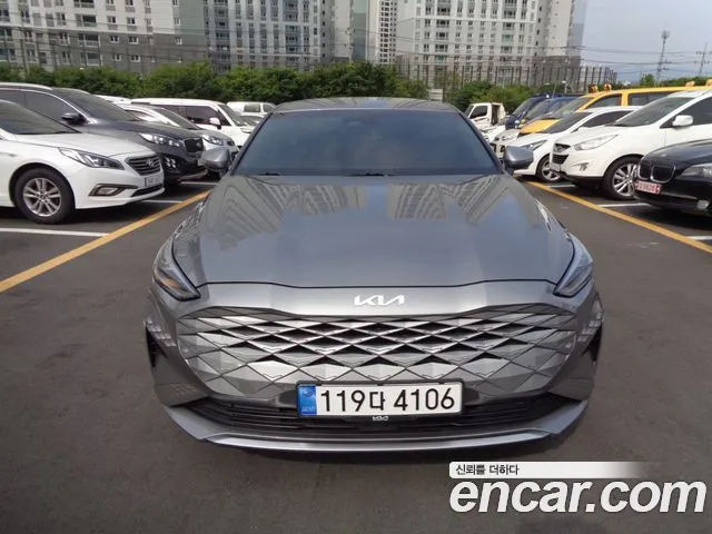 Kia K8 id 2735543 из Кореи 12