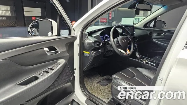 Hyundai Santa Fe TM id 2760425 из Кореи 12