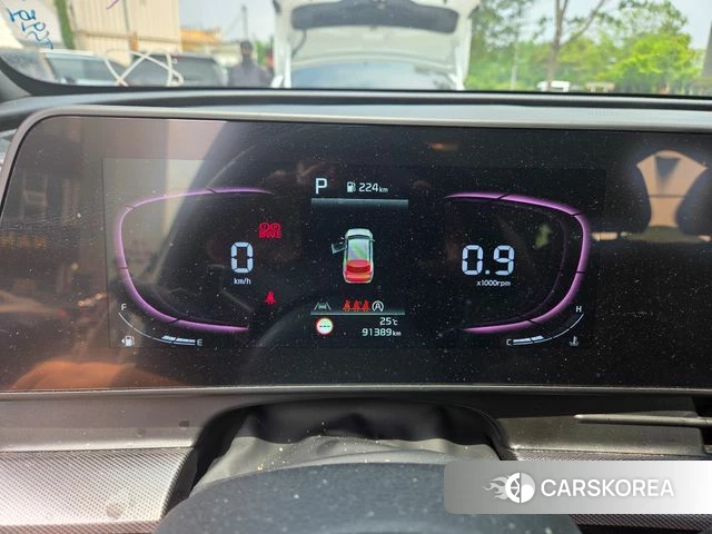 Kia Sportage 5th Generation 2022 Белый из Кореи, фото 2
