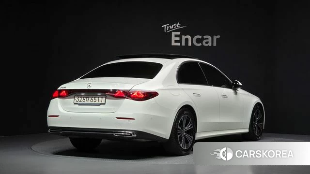 Mercedes-Benz E-Class W214 id 3850406 из Кореи 12