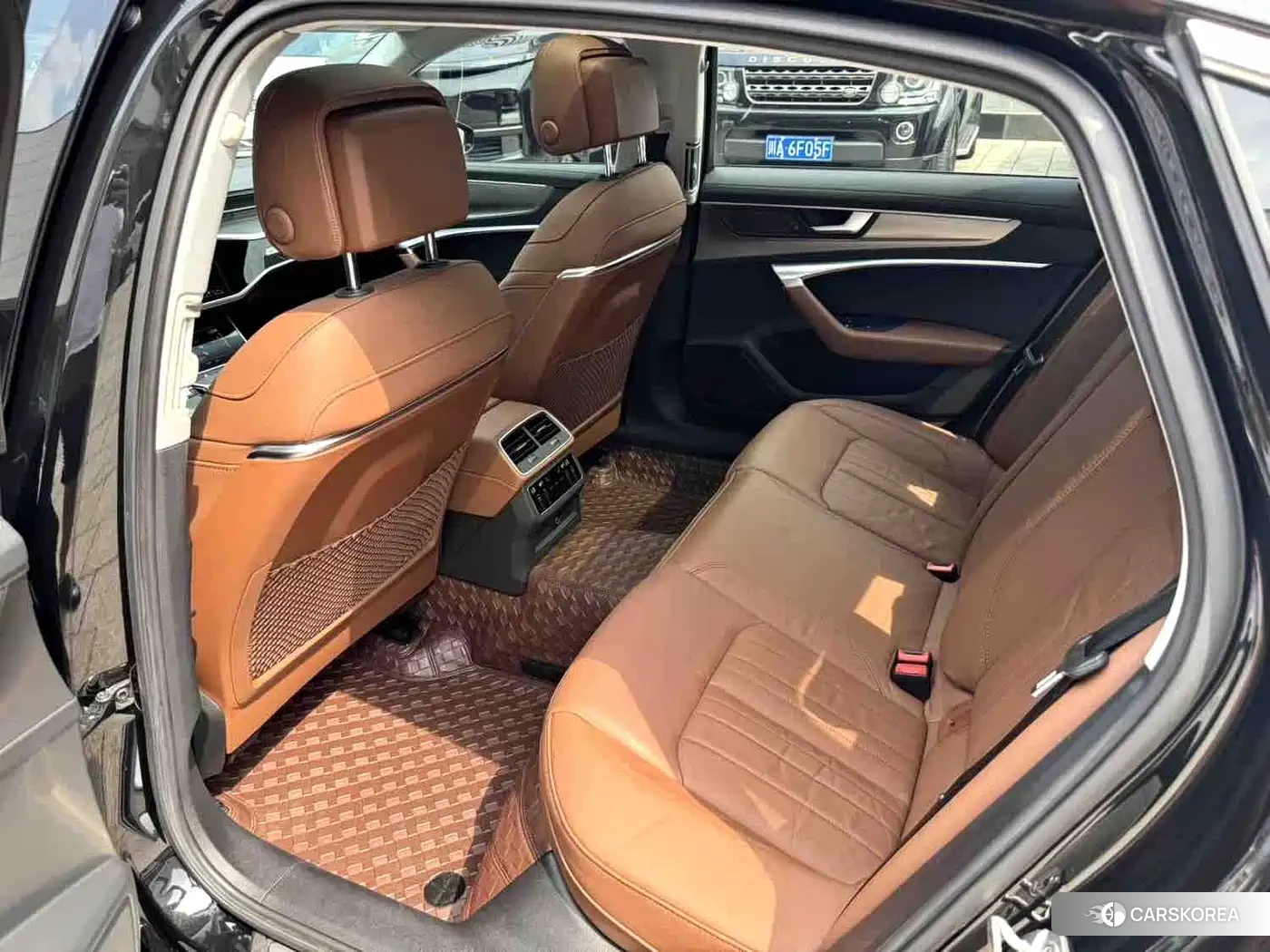 Audi A6L 2020 Черный из Китая, фото 2