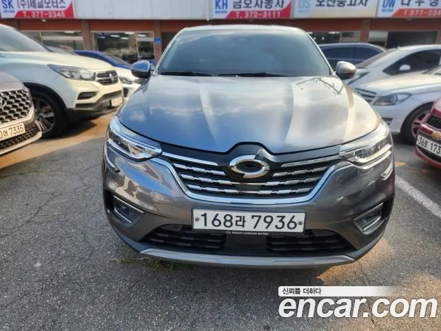 Renault Korea (Samsung) XM3 id 2907336 из Кореи 12