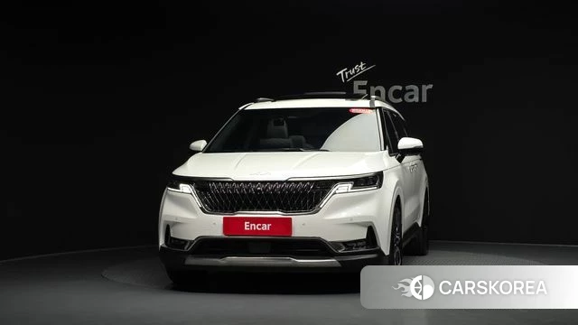 Kia Carnival 4th generation id 4880522 из Кореи 12