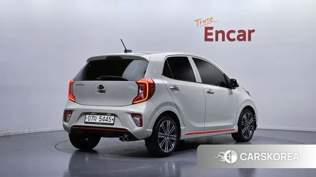 Kia All New Morning (JA) id 3489784 из Кореи 12