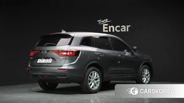 Renault Korea (Samsung) QM6 id 3845241 из Кореи 12