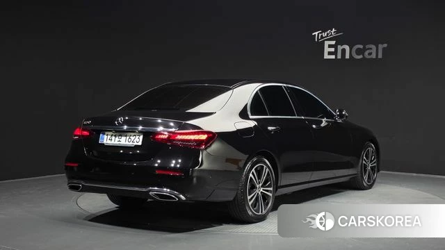 Mercedes-Benz E-Class W213 id 3843555 из Кореи 12