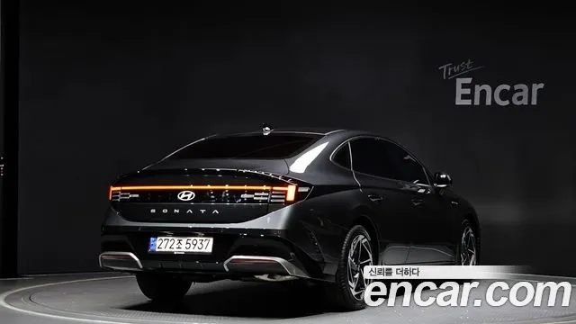 Hyundai Sonata D Edge (DN8) id 2873554 из Кореи 12