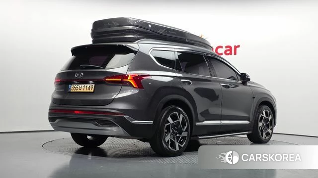Hyundai The New Santa Fe id 4637365 из Кореи 12