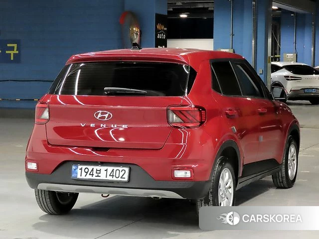Hyundai Venue id 4419729 из Кореи 12
