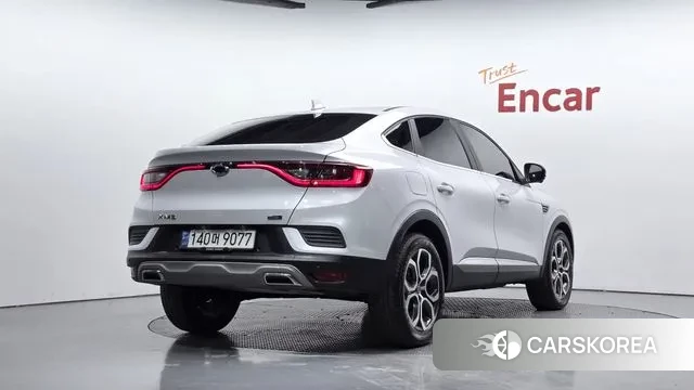 Renault Korea (Samsung) XM3 id 3702935 из Кореи 12