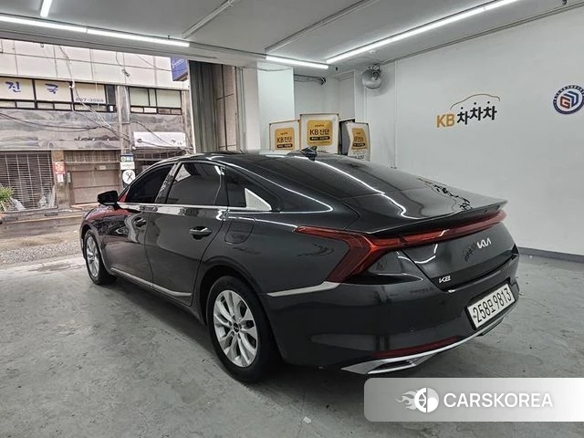 Kia K8 id 4775331 из Кореи 11