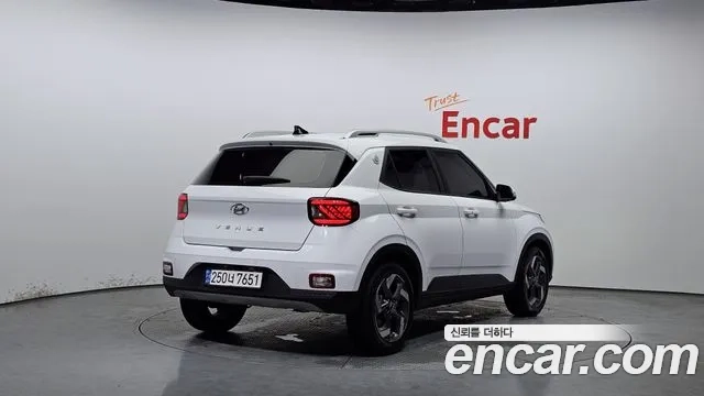 Hyundai Venue id 2945324 из Кореи 12