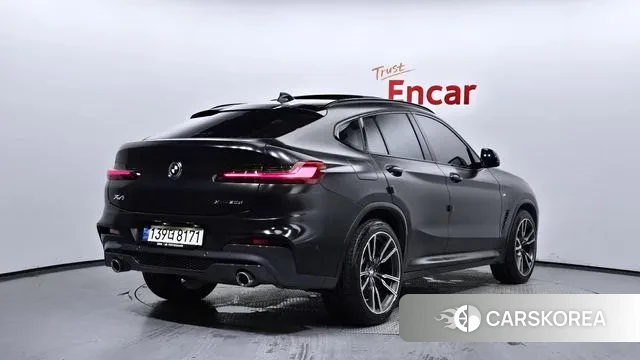 BMW X4 (G02) id 3038846 из Кореи 12