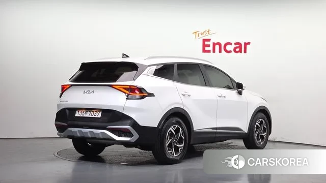 Kia Sportage 5th Generation id 3746863 из Кореи 12