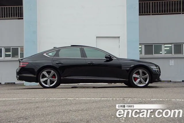 Genesis G80 (RG3) id 2935064 из Кореи 12