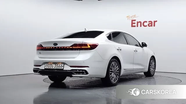 Kia K7 Premier id 3514597 из Кореи 12