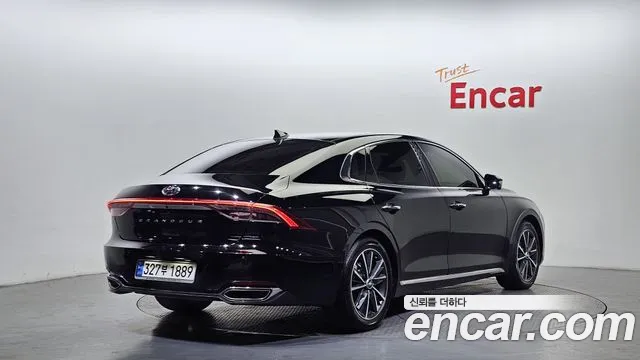 Hyundai The New Grandeur IG id 2807751 из Кореи 12