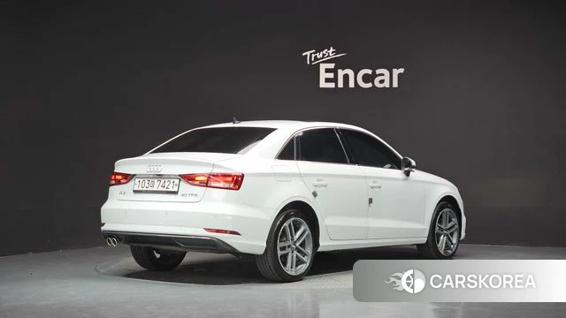 Audi New A3 id 4737142 из Кореи 12