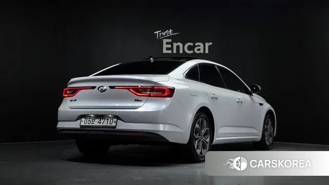 Renault Korea (Samsung) SM6 id 2991264 из Кореи 12