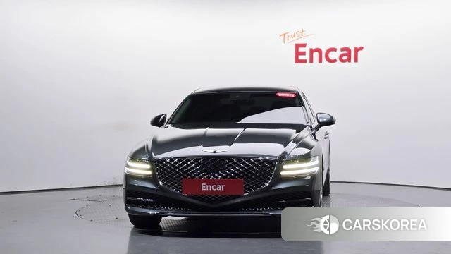 Genesis G80 (RG3) id 4764820 из Кореи 12
