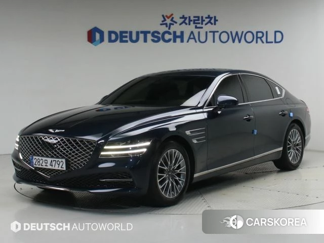 Genesis G80 (RG3) id 4744854 из Кореи 12