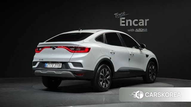 Renault Korea (Samsung) XM3 id 4560881 из Кореи 12
