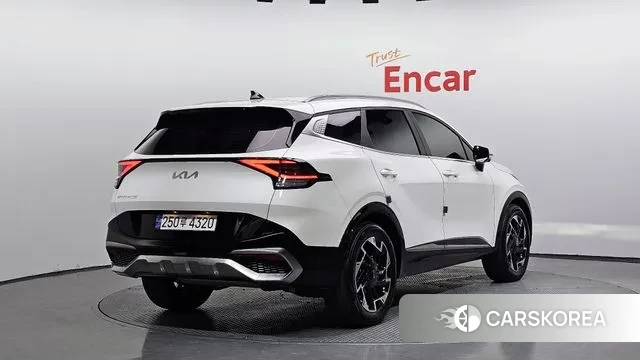 Kia Sportage 5th Generation id 3322540 из Кореи 12