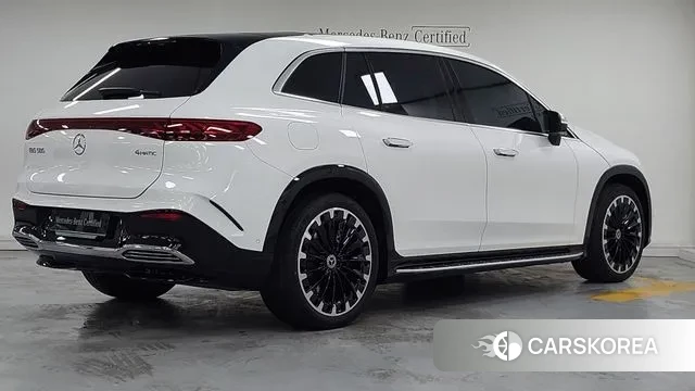 Mercedes-Benz EQS SUV X296 id 3763409 из Кореи 9
