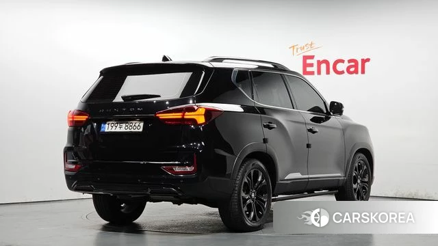 Ssangyong All New Rexton id 4223335 из Кореи 12