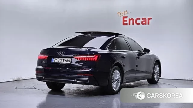 Audi A6 (C8) id 3258743 из Кореи 12