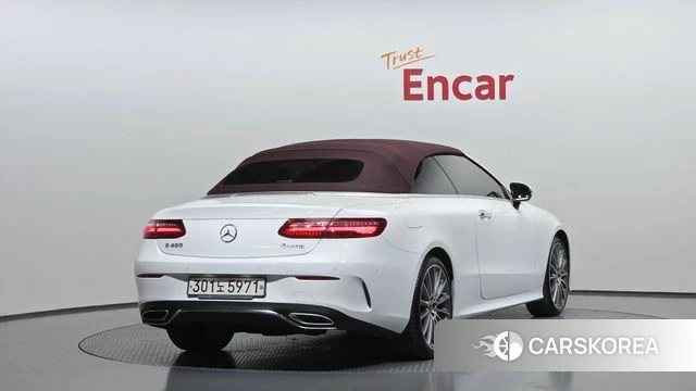 Mercedes-Benz E-Class W213 id 4245428 из Кореи 12