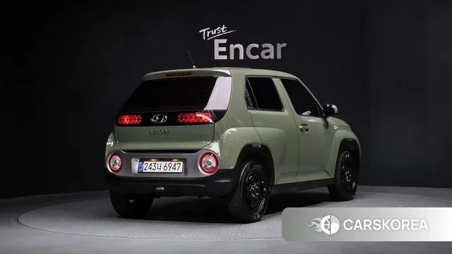 Hyundai Casper id 3720883 из Кореи 12