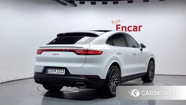 Porsche Cayenne (PO536) id 2976217 из Кореи 12