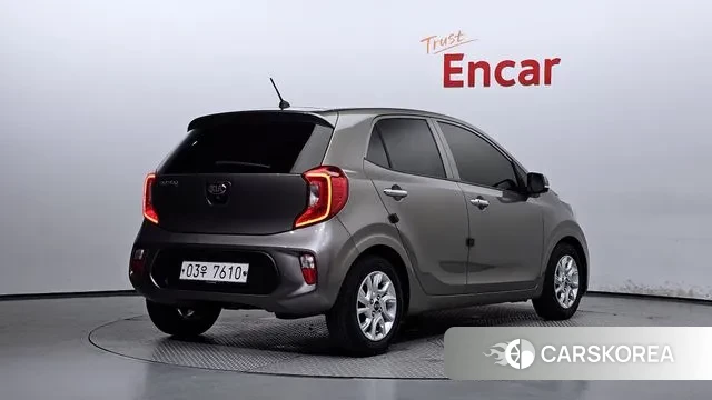 Kia All New Morning (JA) id 3060820 из Кореи 12