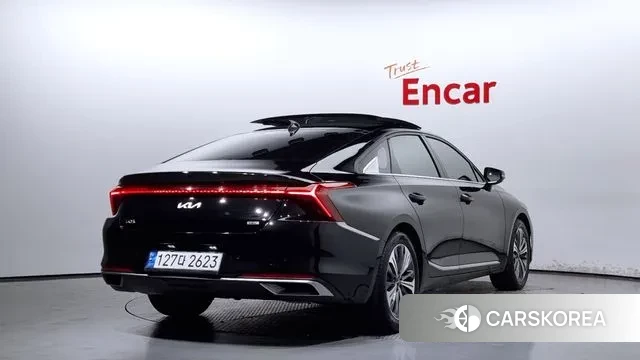 Kia K8 Hybrid id 2894795 из Кореи 12