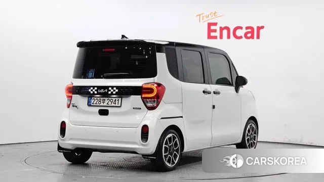 Kia The New Ray id 3551528 из Кореи 12